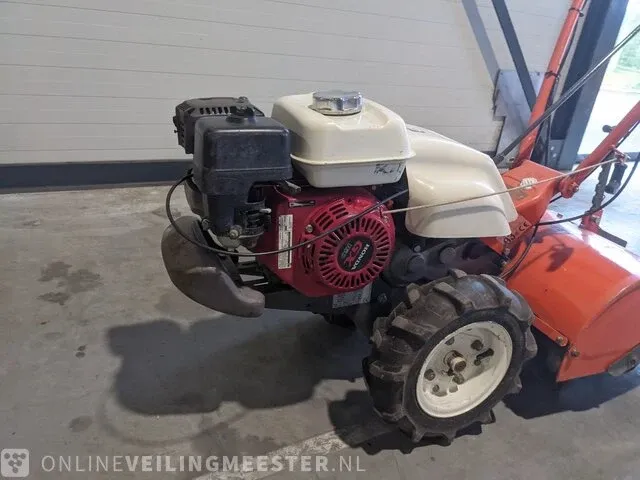 Grondfreesmachine herkules / orec, sf600d, bouwjaar 2018 - afbeelding 8 van  20