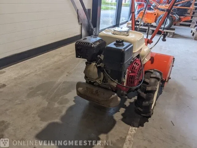 Grondfreesmachine herkules / orec, sf600d, bouwjaar 2018 - afbeelding 9 van  20