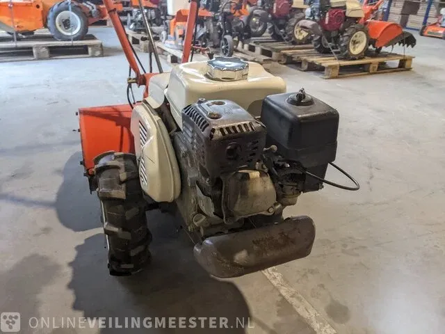 Grondfreesmachine herkules / orec, sf600d, bouwjaar 2018 - afbeelding 10 van  20