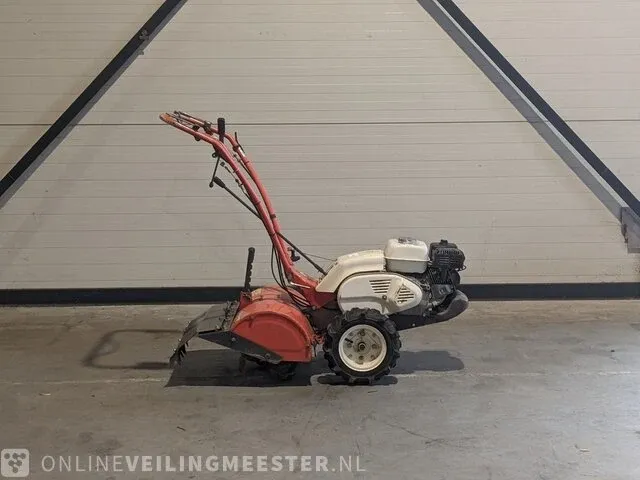 Grondfreesmachine herkules / orec, sf600d, bouwjaar 2018 - afbeelding 1 van  20