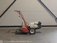 Grondfreesmachine herkules / orec, sf600d, bouwjaar 2018