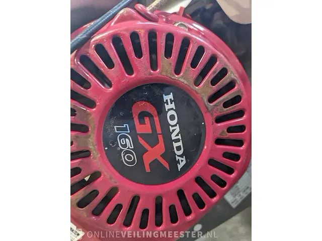 Grondfreesmachine herkules / orec, sf600d, bouwjaar 2018 - afbeelding 13 van  20