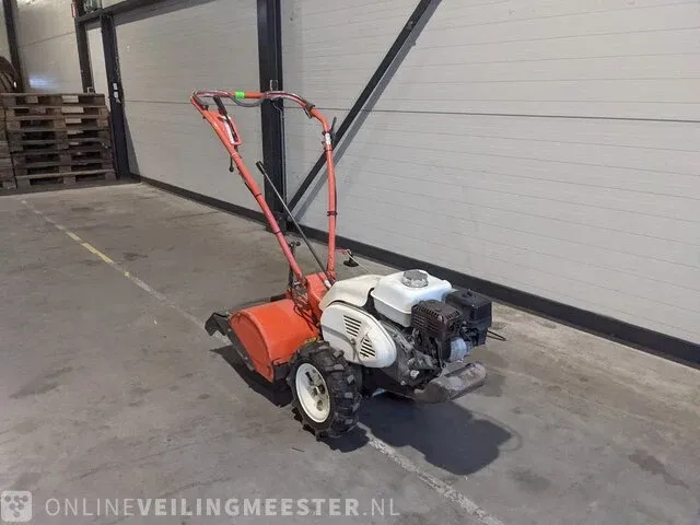 Grondfreesmachine herkules / orec, sf600d, bouwjaar 2018 - afbeelding 12 van  20