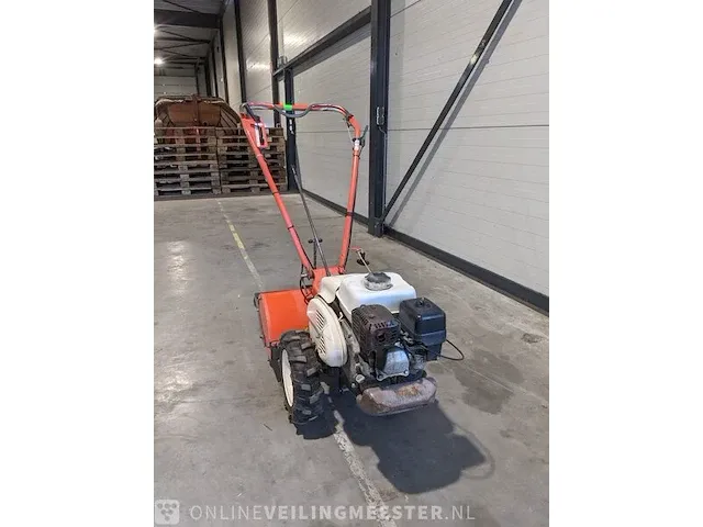 Grondfreesmachine herkules / orec, sf600d, bouwjaar 2018 - afbeelding 14 van  20