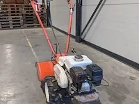 Grondfreesmachine herkules / orec, sf600d, bouwjaar 2018 - afbeelding 14 van  20
