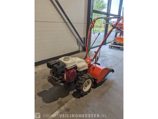 Grondfreesmachine herkules / orec, sf600d, bouwjaar 2018 - afbeelding 15 van  20