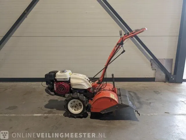Grondfreesmachine herkules / orec, sf600d, bouwjaar 2018 - afbeelding 16 van  20