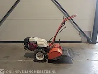 Grondfreesmachine herkules / orec, sf600d, bouwjaar 2018 - afbeelding 16 van  20