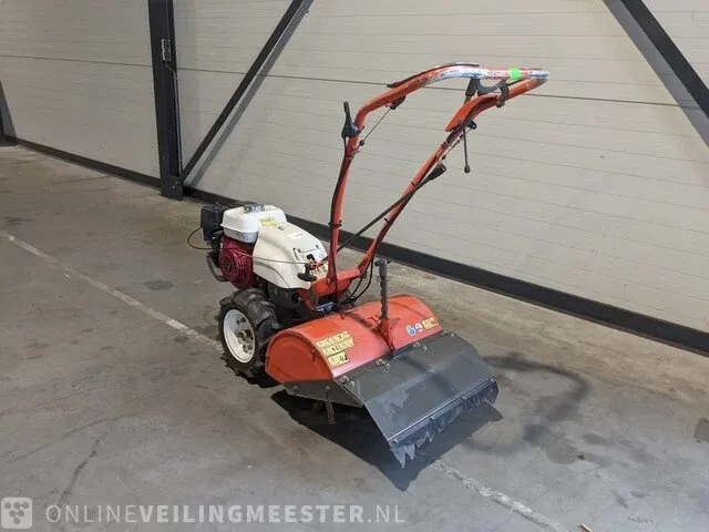 Grondfreesmachine herkules / orec, sf600d, bouwjaar 2018 - afbeelding 17 van  20