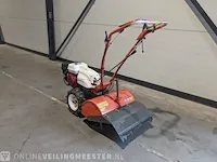 Grondfreesmachine herkules / orec, sf600d, bouwjaar 2018 - afbeelding 17 van  20