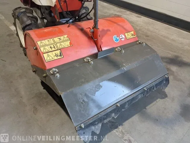 Grondfreesmachine herkules / orec, sf600d, bouwjaar 2018 - afbeelding 20 van  20