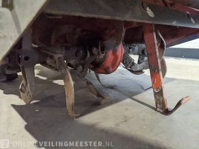 Grondfreesmachine herkules / orec, sf600d, bouwjaar 2018 - afbeelding 2 van  22
