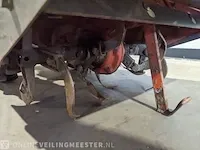 Grondfreesmachine herkules / orec, sf600d, bouwjaar 2018 - afbeelding 2 van  22