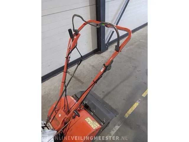 Grondfreesmachine herkules / orec, sf600d, bouwjaar 2018 - afbeelding 5 van  22
