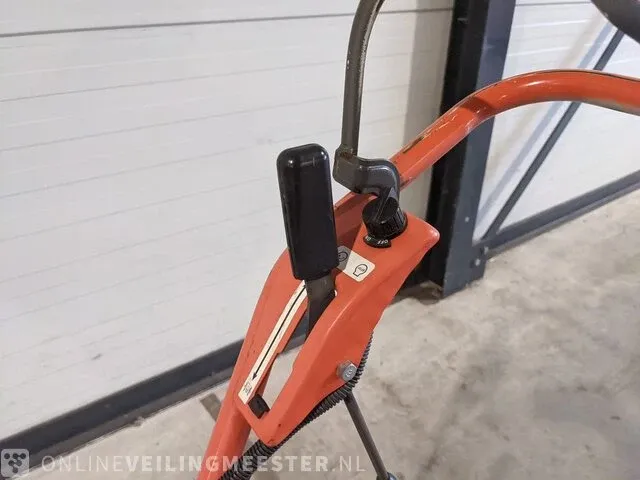 Grondfreesmachine herkules / orec, sf600d, bouwjaar 2018 - afbeelding 6 van  22
