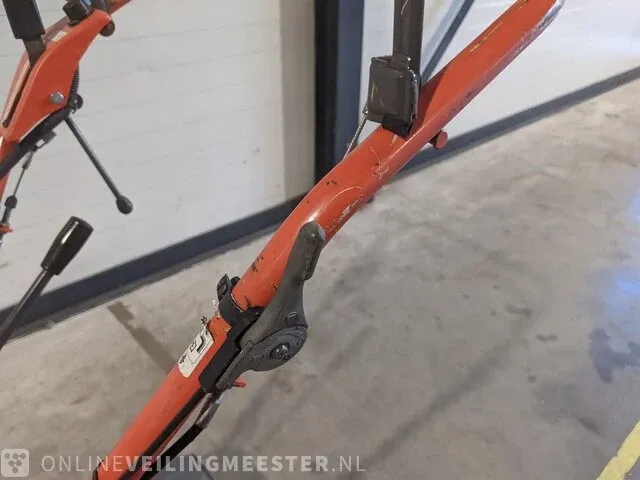 Grondfreesmachine herkules / orec, sf600d, bouwjaar 2018 - afbeelding 7 van  22