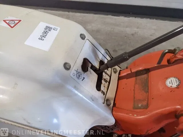 Grondfreesmachine herkules / orec, sf600d, bouwjaar 2018 - afbeelding 10 van  22