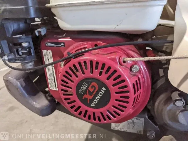 Grondfreesmachine herkules / orec, sf600d, bouwjaar 2018 - afbeelding 11 van  22
