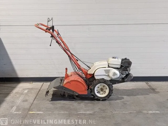 Grondfreesmachine herkules / orec, sf600d, bouwjaar 2018 - afbeelding 1 van  22