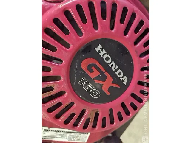 Grondfreesmachine herkules / orec, sf600d, bouwjaar 2018 - afbeelding 13 van  22