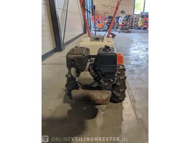 Grondfreesmachine herkules / orec, sf600d, bouwjaar 2018 - afbeelding 14 van  22