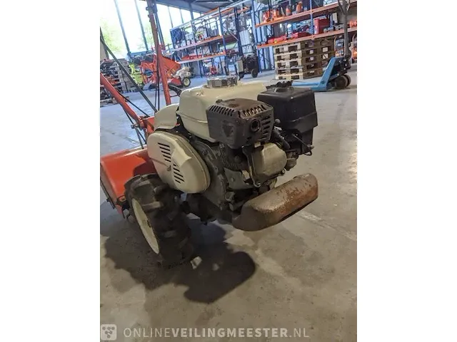 Grondfreesmachine herkules / orec, sf600d, bouwjaar 2018 - afbeelding 15 van  22