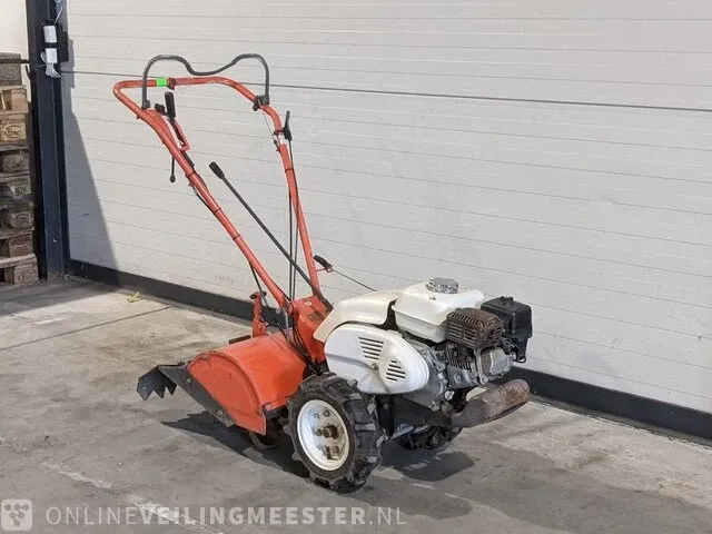 Grondfreesmachine herkules / orec, sf600d, bouwjaar 2018 - afbeelding 12 van  22