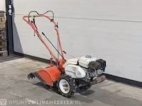 Grondfreesmachine herkules / orec, sf600d, bouwjaar 2018 - afbeelding 12 van  22
