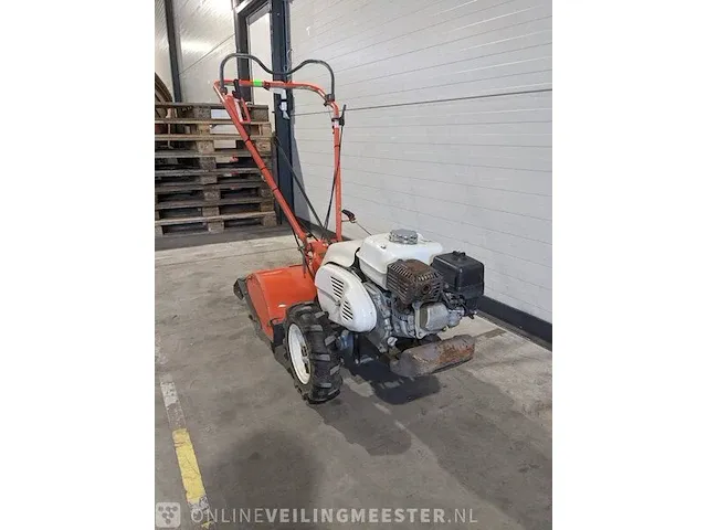 Grondfreesmachine herkules / orec, sf600d, bouwjaar 2018 - afbeelding 16 van  22