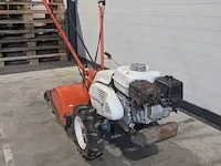 Grondfreesmachine herkules / orec, sf600d, bouwjaar 2018 - afbeelding 16 van  22