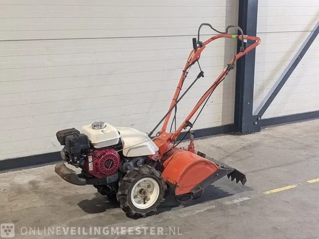 Grondfreesmachine herkules / orec, sf600d, bouwjaar 2018 - afbeelding 17 van  22