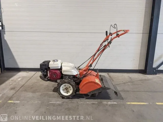 Grondfreesmachine herkules / orec, sf600d, bouwjaar 2018 - afbeelding 18 van  22