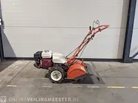 Grondfreesmachine herkules / orec, sf600d, bouwjaar 2018 - afbeelding 18 van  22