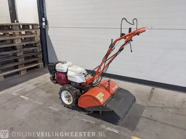 Grondfreesmachine herkules / orec, sf600d, bouwjaar 2018 - afbeelding 19 van  22