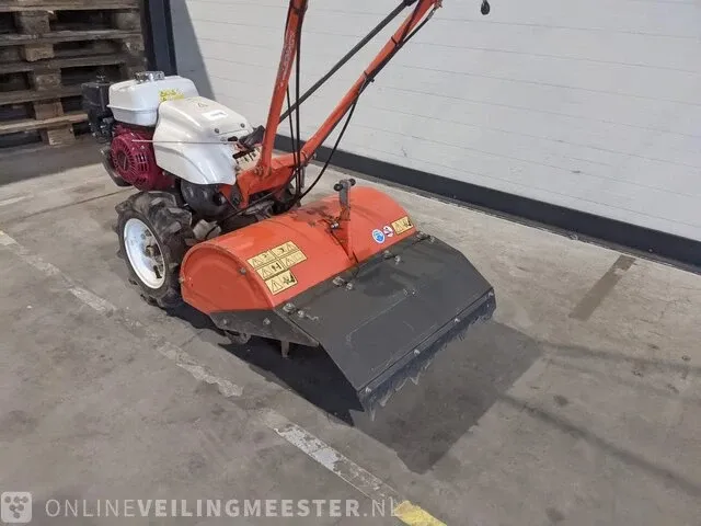Grondfreesmachine herkules / orec, sf600d, bouwjaar 2018 - afbeelding 20 van  22
