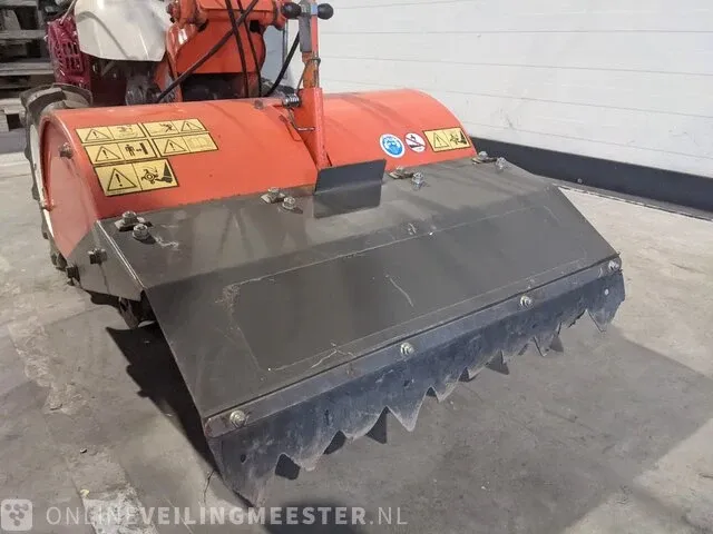 Grondfreesmachine herkules / orec, sf600d, bouwjaar 2018 - afbeelding 21 van  22