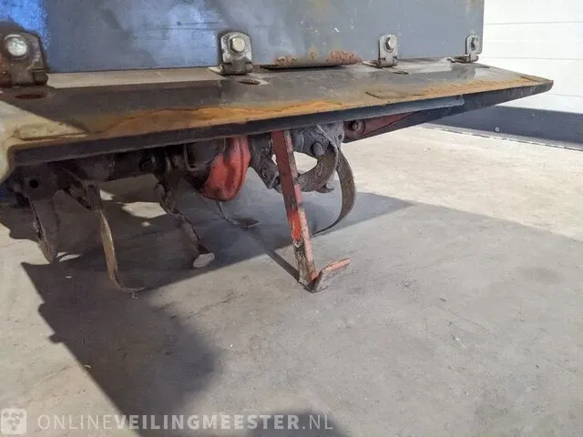 Grondfreesmachine herkules / orec, sf600d, bouwjaar 2018 - afbeelding 22 van  22