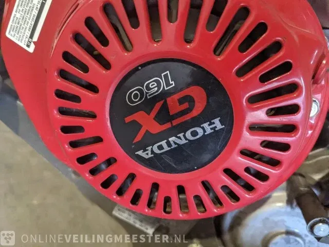 Grondfreesmachine herkules / orec, sf600d, bouwjaar 2019 - afbeelding 2 van  14