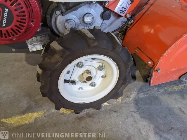 Grondfreesmachine herkules / orec, sf600d, bouwjaar 2019 - afbeelding 4 van  14