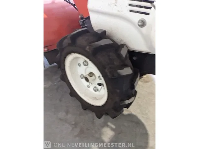 Grondfreesmachine herkules / orec, sf600d, bouwjaar 2019 - afbeelding 5 van  14