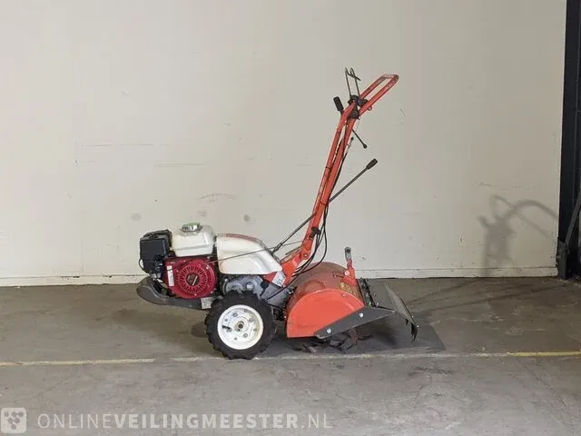 Grondfreesmachine herkules / orec, sf600d, bouwjaar 2019 - afbeelding 1 van  14