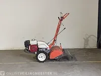 Grondfreesmachine herkules / orec, sf600d, bouwjaar 2019 - afbeelding 1 van  14