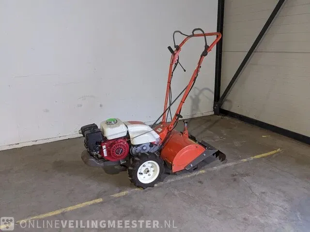 Grondfreesmachine herkules / orec, sf600d, bouwjaar 2019 - afbeelding 7 van  14
