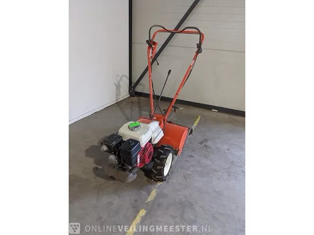 Grondfreesmachine herkules / orec, sf600d, bouwjaar 2019 - afbeelding 8 van  14