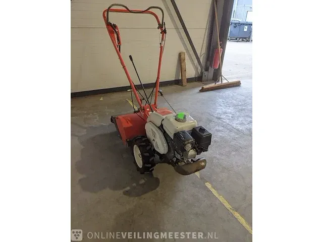 Grondfreesmachine herkules / orec, sf600d, bouwjaar 2019 - afbeelding 9 van  14