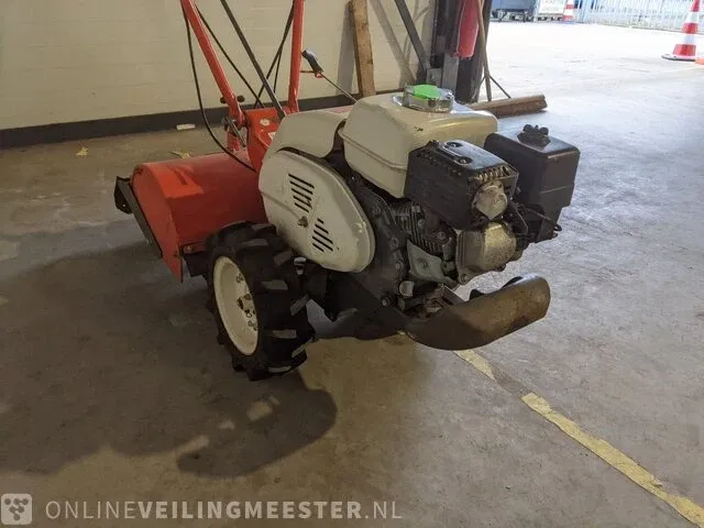 Grondfreesmachine herkules / orec, sf600d, bouwjaar 2019 - afbeelding 10 van  14