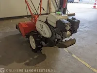 Grondfreesmachine herkules / orec, sf600d, bouwjaar 2019 - afbeelding 10 van  14