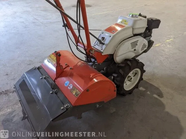 Grondfreesmachine herkules / orec, sf600d, bouwjaar 2019 - afbeelding 11 van  14