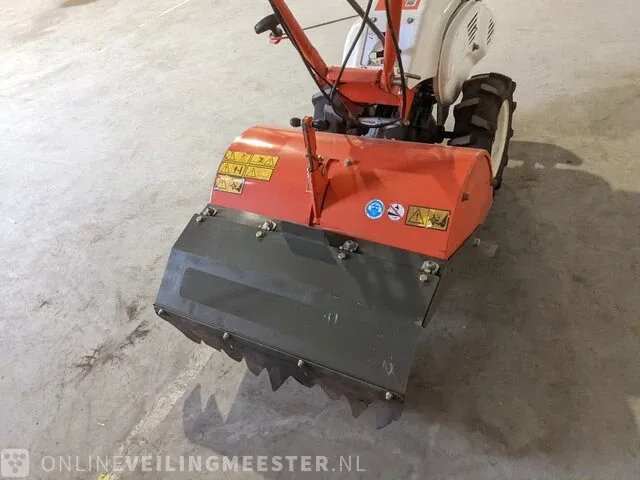 Grondfreesmachine herkules / orec, sf600d, bouwjaar 2019 - afbeelding 12 van  14