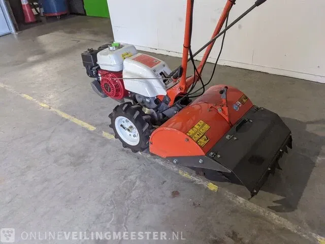 Grondfreesmachine herkules / orec, sf600d, bouwjaar 2019 - afbeelding 13 van  14